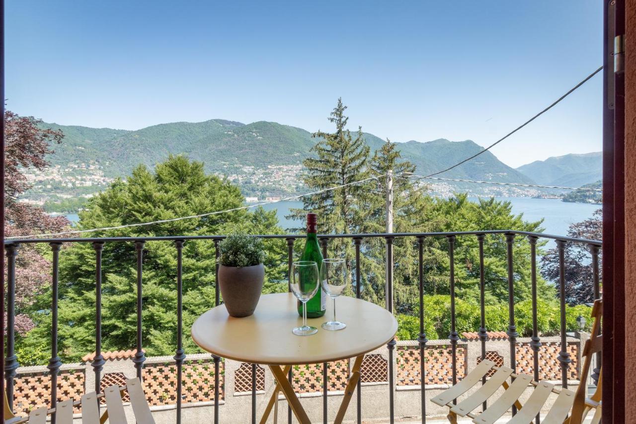 L Como Lake Apartment Ngoại thất bức ảnh