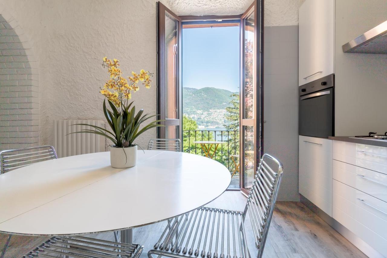 L Como Lake Apartment Ngoại thất bức ảnh