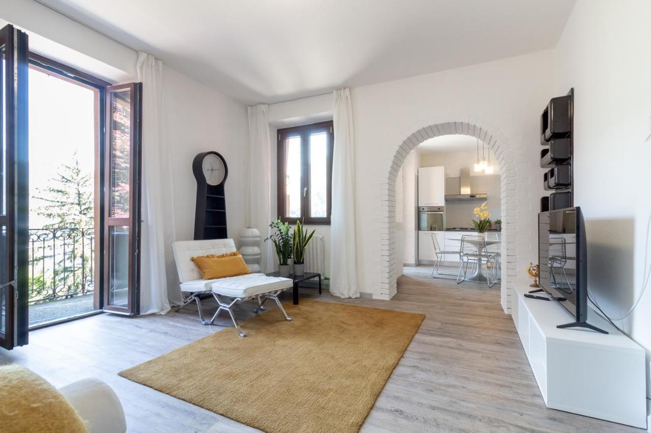 L Como Lake Apartment Ngoại thất bức ảnh