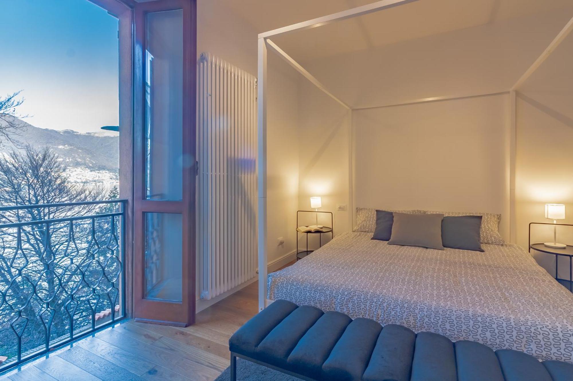 L Como Lake Apartment Ngoại thất bức ảnh