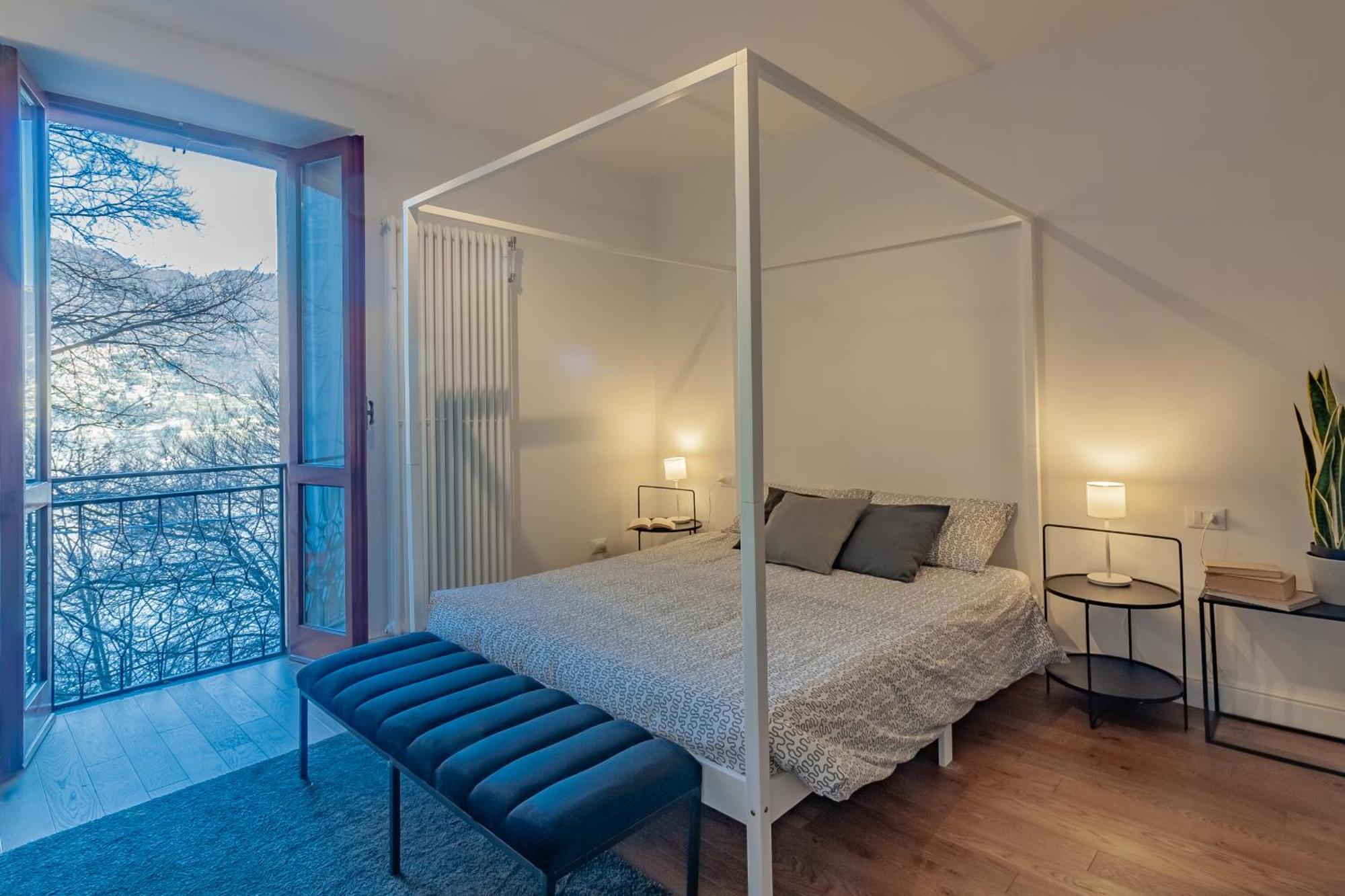 L Como Lake Apartment Ngoại thất bức ảnh