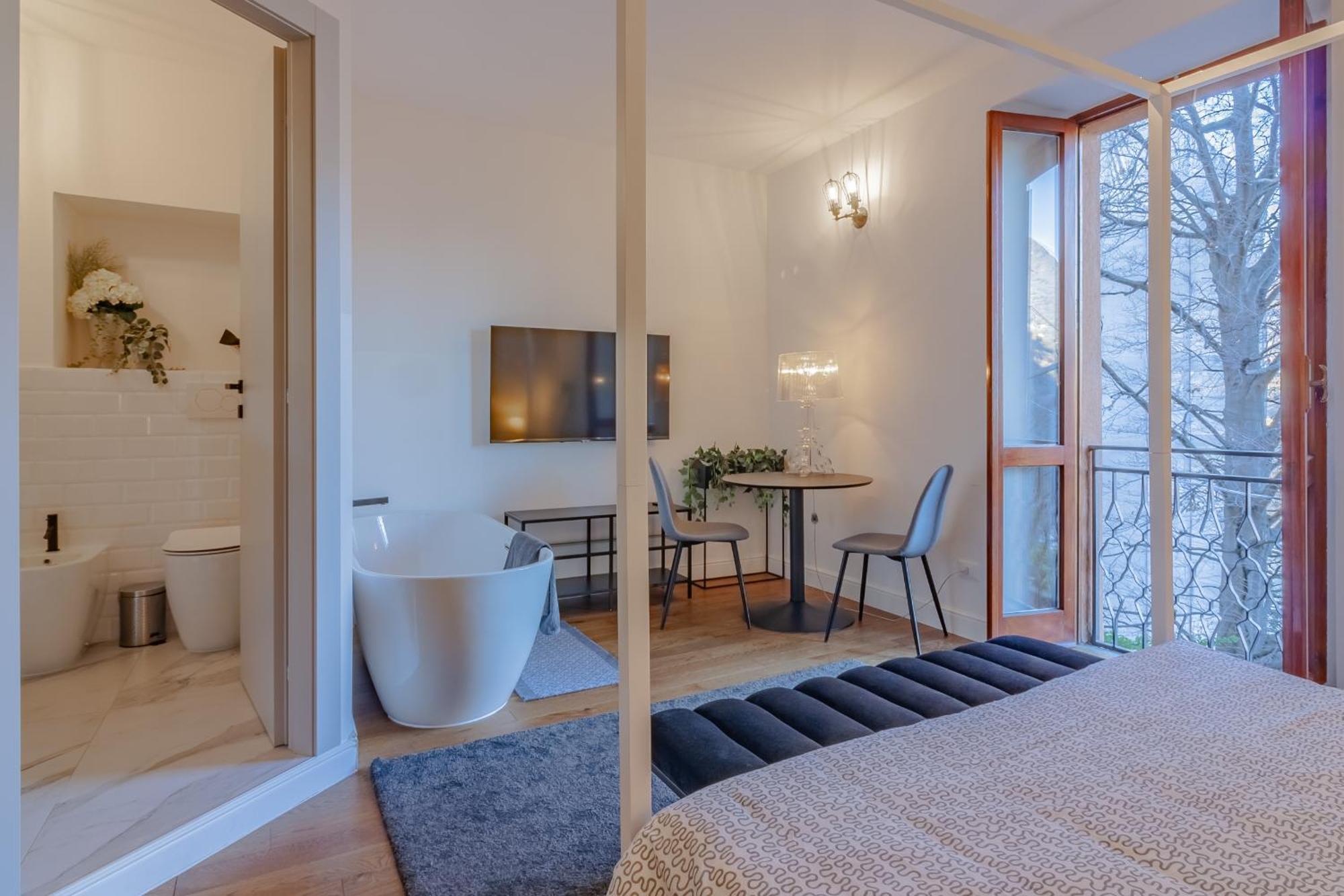 L Como Lake Apartment Ngoại thất bức ảnh